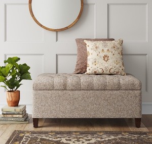 threshold storage bench