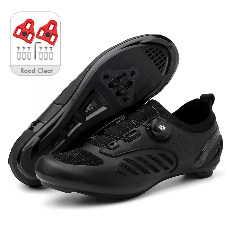 Road cleats clearance shoes