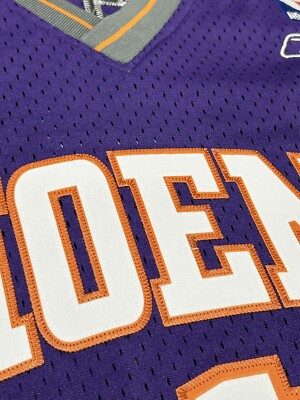 BNWT Yuta Tabuse 2004-05 Phoenix Suns Swingman Jersey Away Reebok