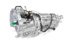 New 2007 Subaru Impreza Wrx Sti 6 Speed Manual Transmission 6mt Oem 32000aj350