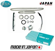OSK Timing Chain Kit for Nissan Altima Frontier Xterra 2.4L DOHC KA24 MADE JAPAN