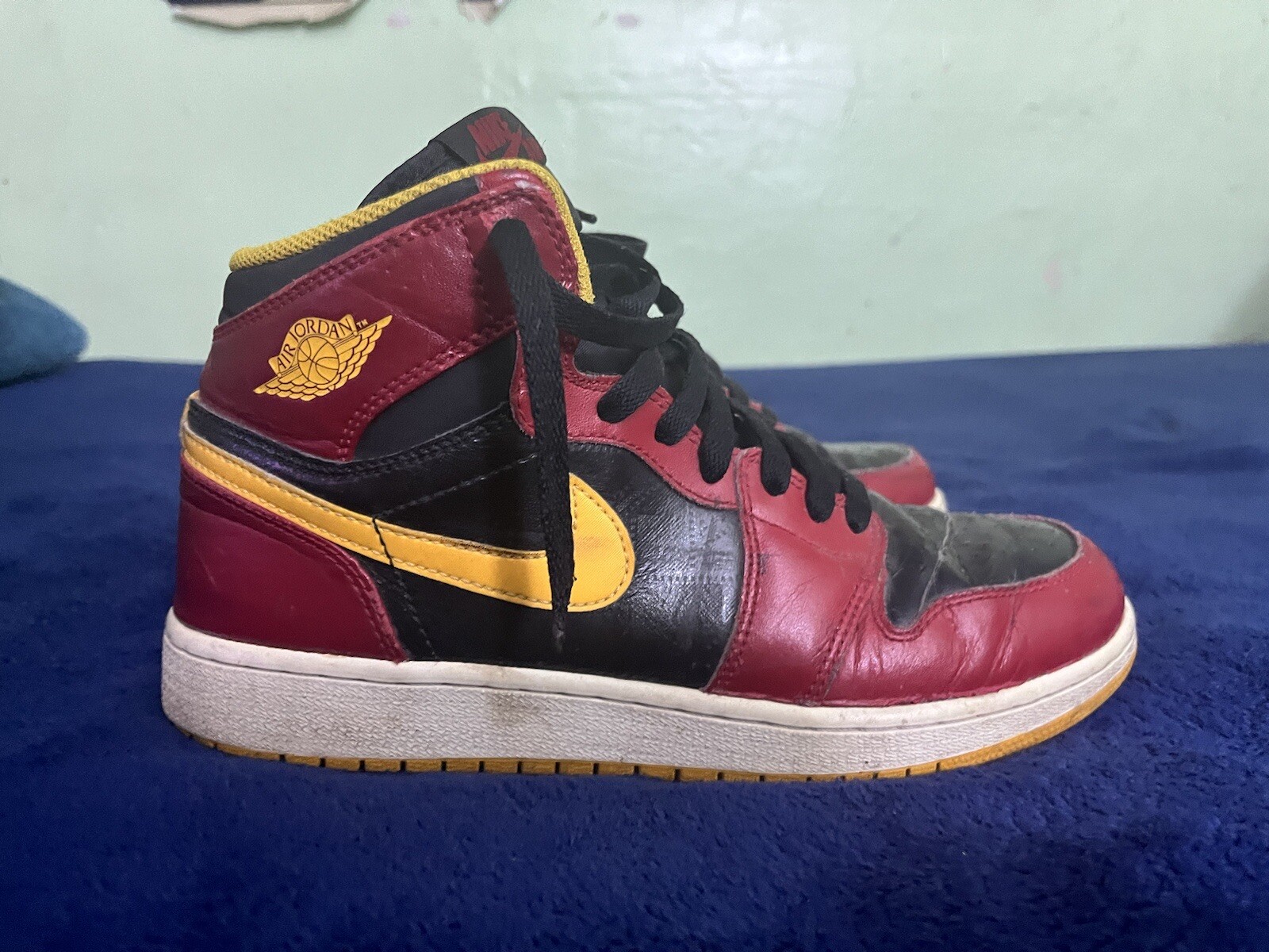 jordan 1 highlight reel