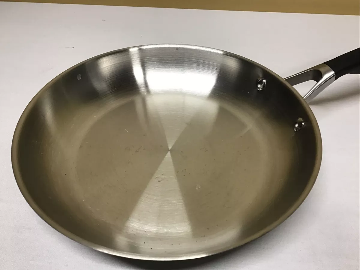 Calphalon Select Stainless Steel 8 Fry Pan - Shop Frying Pans