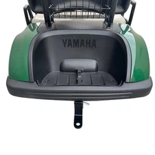 Heavy Duty Golf Cart Trailer Hitch For Yamaha Drive 2 2017-Up, Frame Mounted