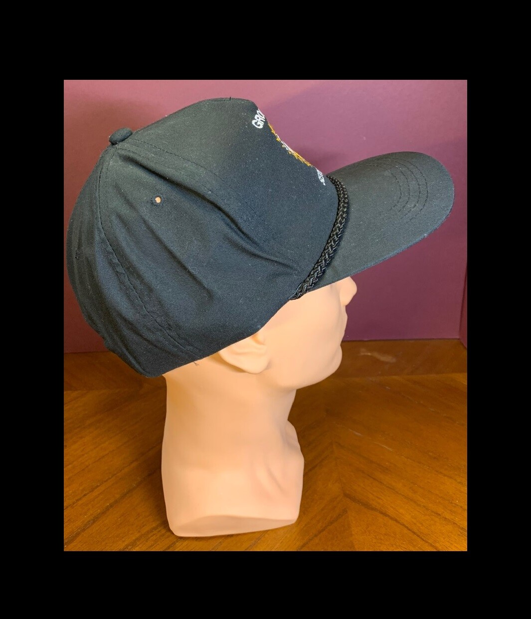 GROUNDS MAINTENANCE SERVICES HAT/CAP ADJUSTABLE S… - image 4