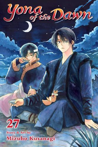 Mizuho Kusanagi Yona Of The Dawn, Vol. 27 (taschenbuch) (us Import)