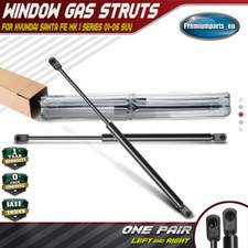 Set of 2 Rear Window Gas Struts for Hyundai Santa Fe 2000-2006 87170-26011