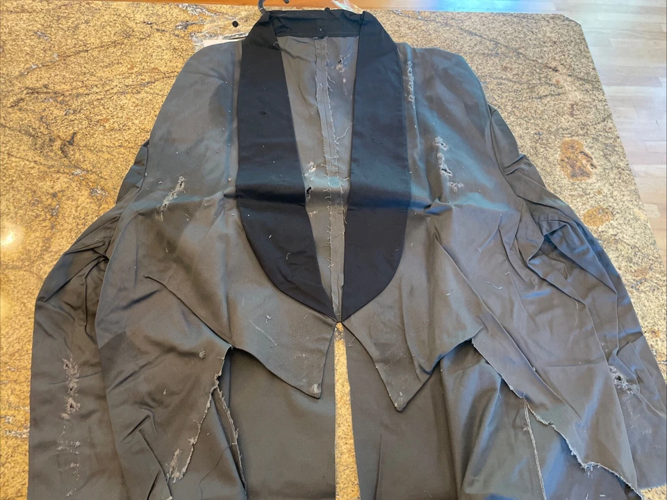 Disfraz de Halloween Rotting Tux Zagone Studios adulto/talla única para la mayoría Foto 2 de 2