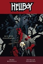 Hellboy, Bd.9 : Ruf der Finsternis | Buch | Zustand wie neu