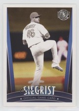 2017 Honus Bonus Fantasy Baseball Game Kevin Siegrist #262 2u3