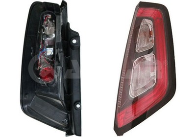 Heckleuchte ALKAR 2242349 P21W PY21W für FIAT PUNTO EVO Bifuel Twinair Turbo 199