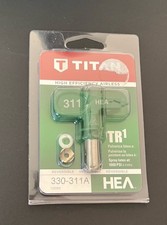 Genuine OEM Titan 330-311A TR1 HEA Reversible Airless Spray Tip