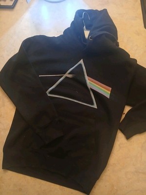 Pink Floyd Hoodie Schwarz XS Kapuzenjacke