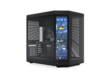 HYTE PC Gehäuse Y70 Infinite mit Touch Schwa...