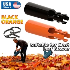 2025 NEW Leaf Blower Air Booster,Attachment, Turbo Nozzle Extension Boosts Speed