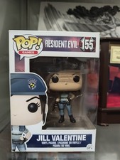 Ultimate Funko Pop Resident Evil Figures Gallery and Checklist 23