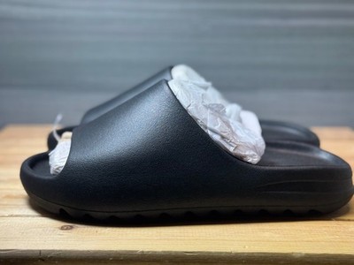 Yeezy YZY YS-01 Black Slides Brand New Sizes 4-16