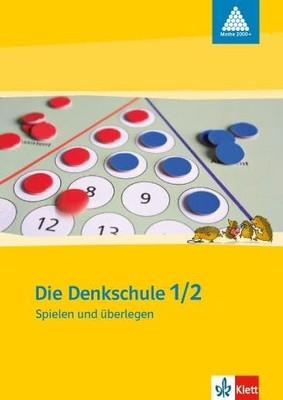 Erich Ch. Wittm Die Denkschule 1/2: 10 Denkspiele zum Spi (Hardback) (UK IMPORT)