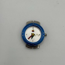 Apple Mac OS Watch Promozionale Quarzo Apple Watch Macintosh 1995 Giappone Quadrante Raro
