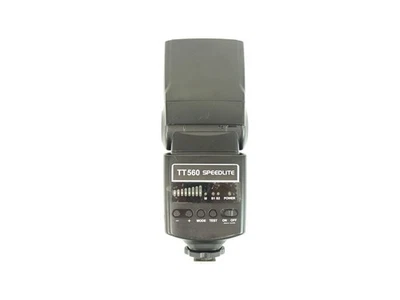 Flash Speedlite Neewer TT560 pour Canon Sony Nikon Panasonic Olympus Pentax - Photo 1/4