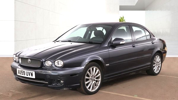eBay - 09 Jaguar X-Type 2.0 D S Saloon
