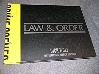 Law and Order : Crime Scenes Hardcover Dick Wolf