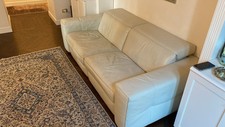 divano in pelle