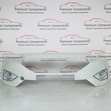 Seat Tarraco Front Bumper FR Sport Genuine White 5FJ807221D | 2018-2024 [AU82]
