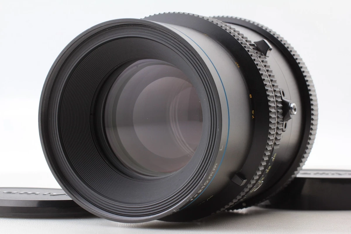 Mamiya f/4.5 Camera Lenses 210mm Focal for sale | eBay