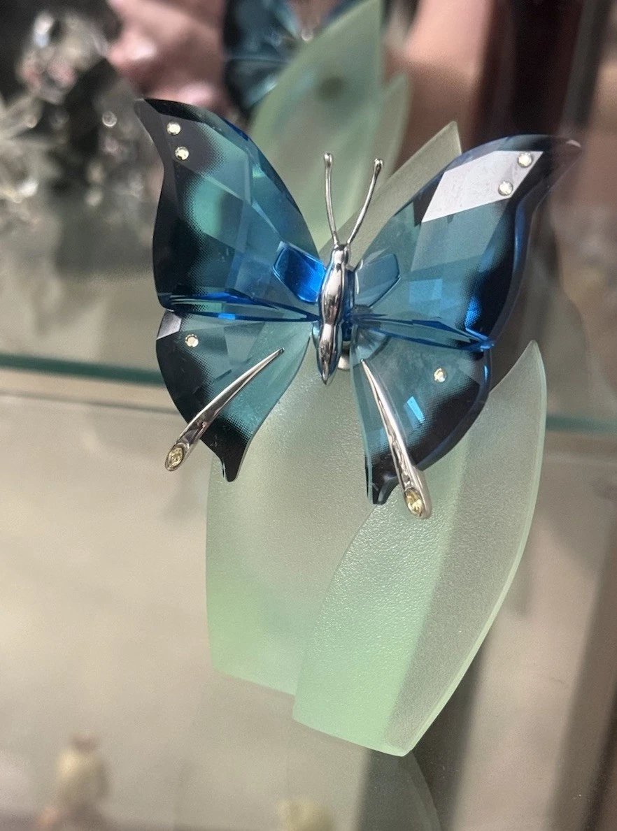 swarovski paradise brooch products for sale | eBay