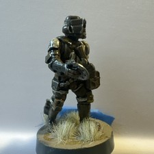 Star Wars Legion FFG Imperial Scout Trooper- Hand Painted No Cards/Tokens