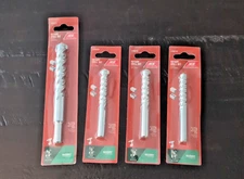 NOS Ace Hardware, Masonry Bits, Lot of 4