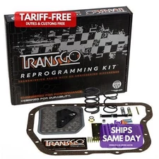 Transgo TF-1, Kit Reprogramming Kit Mopar Torqueflite 3-Speed Performance Parts
