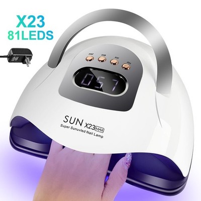 High-Speed Anrlo X7 MAX Smart Induction Nail Dryers: Perfect For Professional Us