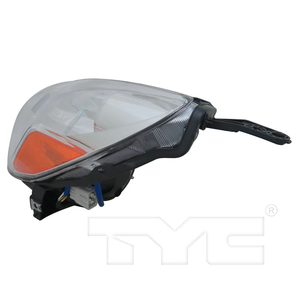 Faro Lámpara para 13-14 Subaru Outback Bisel Cromo) Izquierdo Driver CAPA Foto 3 de 4