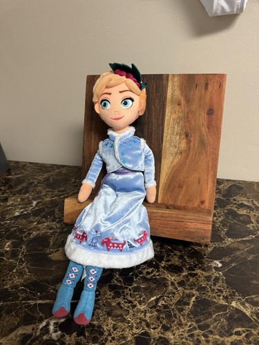 Peluche Anna 18 pulgadas Disney Olafs Frozen Adventure - Imagen 2 de 12