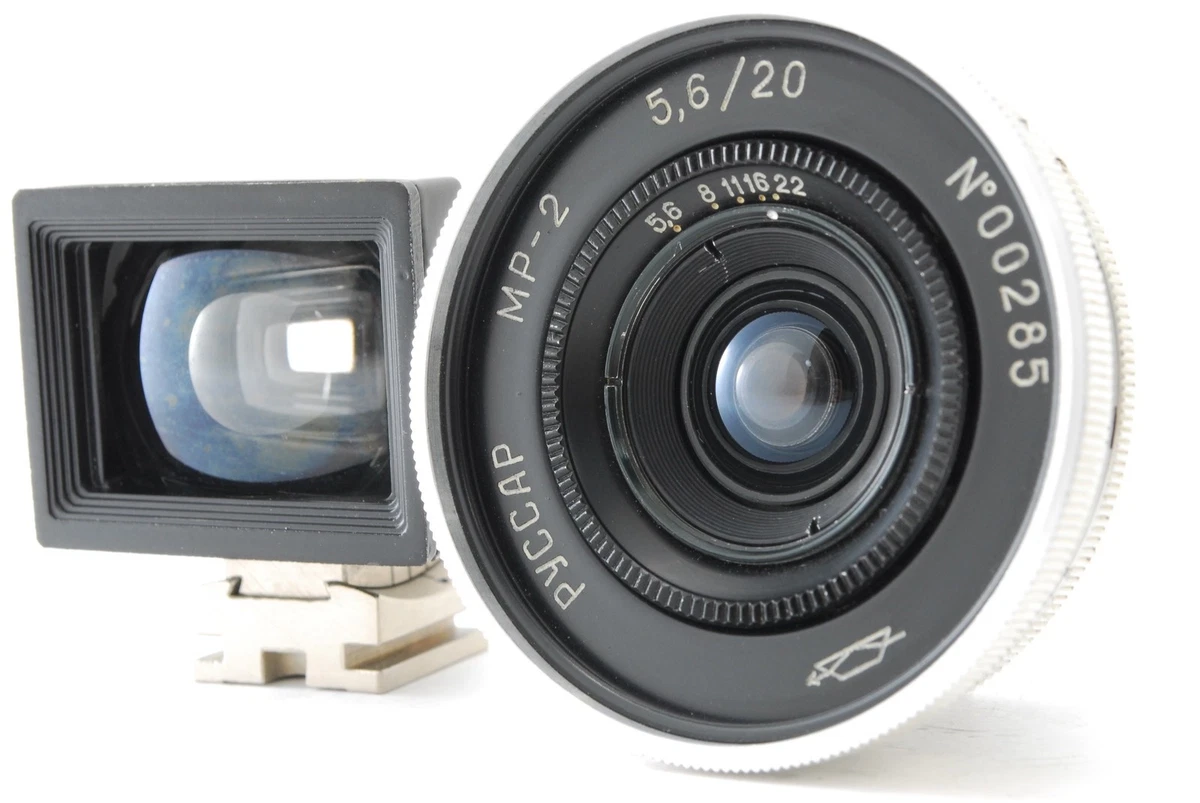 20mm Focal f/5.6 Camera Lenses for sale | eBay