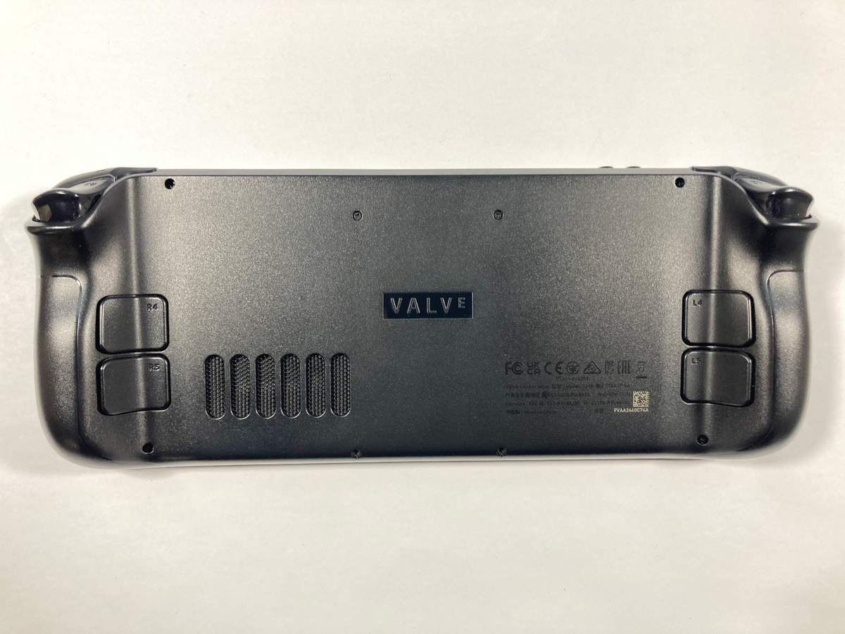 Valve Steam Deck LCD 512GB Handheld System Console Only | eBay