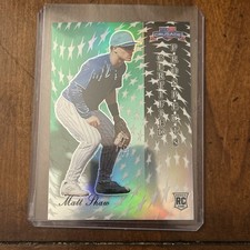 2025 Panini Crusade - Certified Prospects Matt Shaw #29 Green /249 (RC)