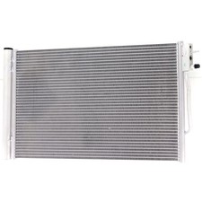 AC Condenser For 2016-2020 Chevrolet Malibu 2...