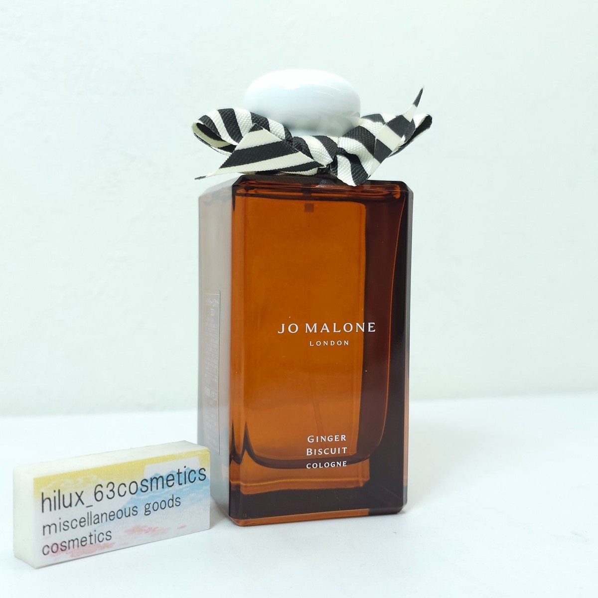 Jo Malone London Ginger Biscuit Cologne 3.4 oz 100ml Limited