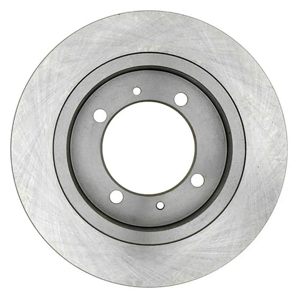 Rotores de freno traseros + pastillas de freno metálicas y herrajes para Volvo S40 2000-2003 Foto 4 de 4