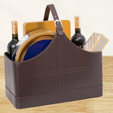 Gift Basket Container Wine Country Gift Basket Packaging Baskets for