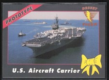 US Aircraft Carrier 1991 AMA Desert Storm Prototype #P7
