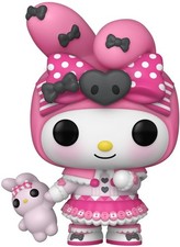 Funko Pop! Sanrio: Hello Kitty - (Kuromi + 20th) - My Melody - (Importación USA)