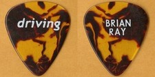 Paul McCartney 2001 Driving Rain concert tour Brian Ray Guitar Pick