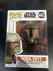 Funko Pop! Vinyl: Star Wars - Boba Fett #462