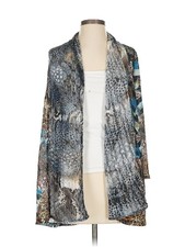 Alberto Makali Women Blue Cardigan S