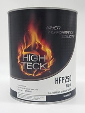 High Teck Gm 8555 Ebony Black Automotive Basecoat Gallon Hfp250 Wa8555 U8555 High Teck Gm 8555 Ebony Black Automotive Basecoat Gallon Hfp250 Wa8555 U8555