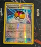 Pokemon - Level Ball 76/98 Reverse Holo - XY Ancient Origins RUSSIAN
